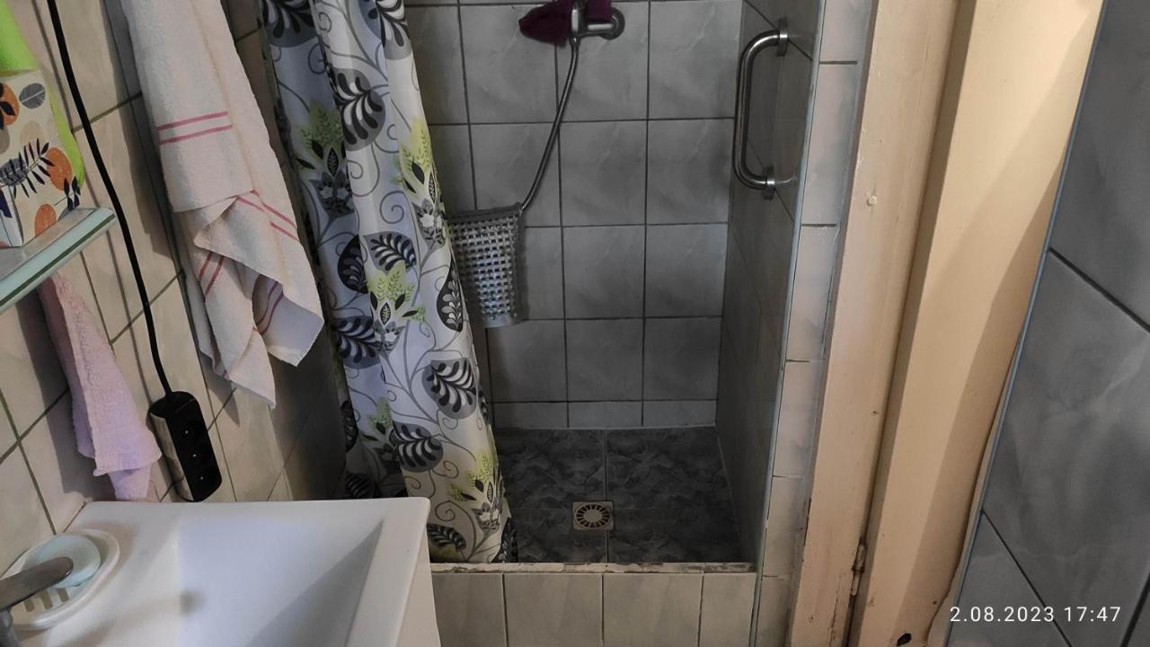 Ferienwohnung Plaza Stolpmünde Exterior foto