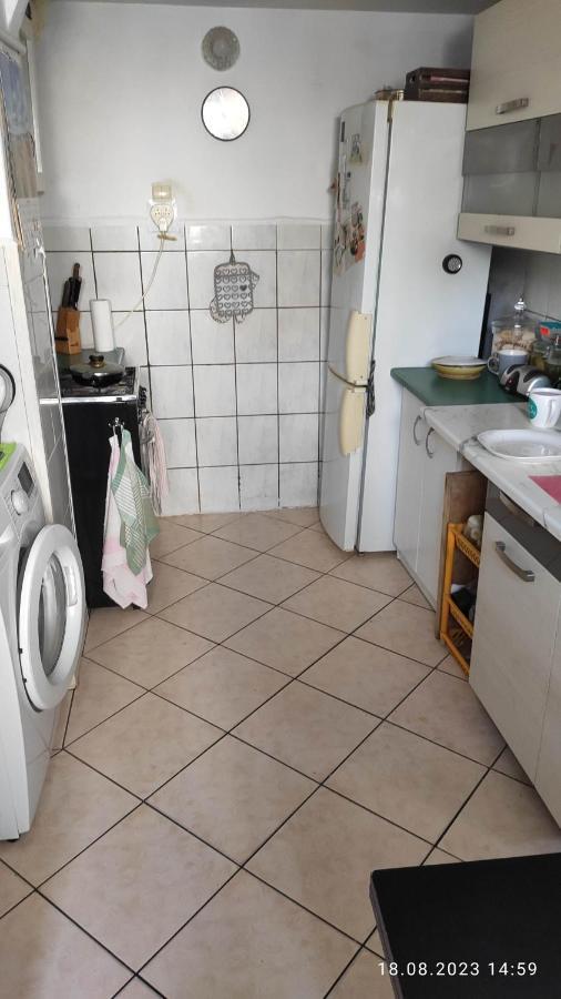 Ferienwohnung Plaza Stolpmünde Exterior foto